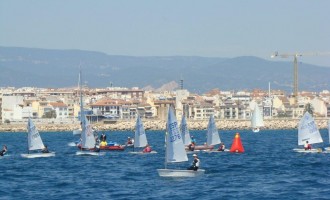 Èxit del I Gran Premi Ziving- Regata Oleastrum