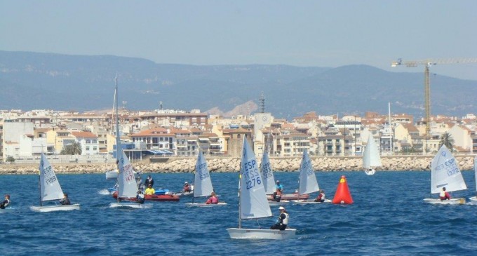 Èxit del I Gran Premi Ziving- Regata Oleastrum