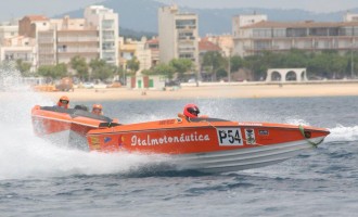 Port Ginesta acull la 3ª Prova de Motonàutica-Campionat de Catalunya de Endurance