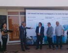 El Puerto de Torredembarra acoge la presentación de la implantación de las boyas ecológicas en la costa de Tarragona