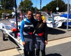 Buen papel del CN Cambrils en el Campeonato de Vela Kieler