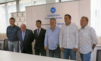 El Club de Vela Blanes acogerá el Mundial de Raceboard 2014