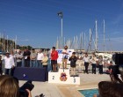 El Club Nàutic Arenys de Mar organitza el Campionat de Catalunya de la Classe Optimist en grup 2