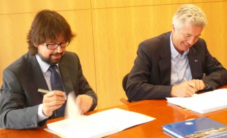 El Club Nàutic Estartit renueva la gestión de la dársena deportiva del puerto
