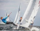 Xammar i Herp del CN Garraf Campions d’Europa Jr 470 2014