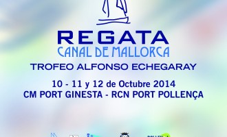 III Regata Canal de Mallorca-Trofeu Alfonso Echegaray