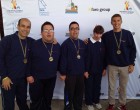 El Club Vela Blanes i el CE El Vilar segons de la CAT- 2 als Jocs Special Olympics 2014