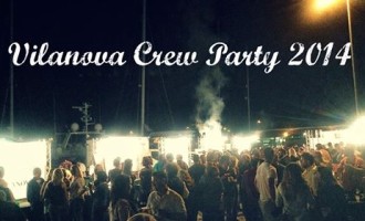 Vilanova Grand Marina celebra la Vilanova Crew Party
