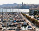 El Port de Sitges-Aiguadolç acull una nova edició de la Travessia Nedant i la 4a Aquatló d’hivern