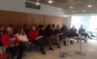 Port Ginesta vol potenciar la classe promoció