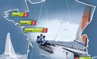 El Port de Roses repeteix etapa del Tour de France a Vela 2015