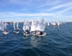 Trofeu Festa Major d’Optimist al Club Nàutic Salou