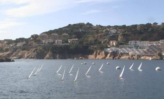 El CN Sant Feliu de Guíxols celebra el VIII Trofeo Ganxó de Radiocontrol