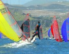 Domini català al Campionat d’Espanya de 29er amb les germanes Munté al capdavant
