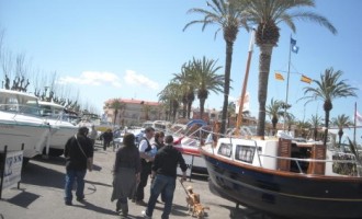 Creixen les vendes a la fira del vaixell d’Empuriabrava
