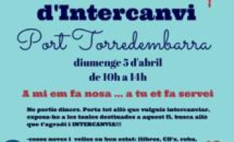 I Mercat d’Intercanvi Port Torredembarra