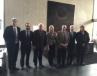 La FEAPDT es reuneix amb el Secretari d’Estat d’Infraestructures, Transport i Habitatge