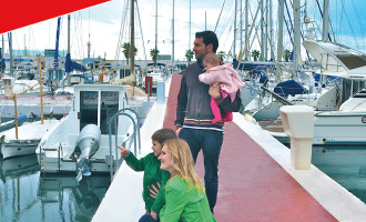 Aquest dissabte 13 de juny arriba el Marina Day als Ports Esportius de Catalunya