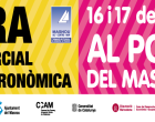 Port Masnou acull la Fira Comercial i Gastronòmica del Masnou