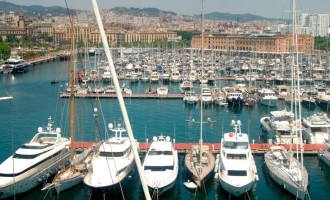 El ressorgir del Port Esportiu de la ciutat de Barcelona