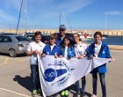 Port Calafat acull el Campionat de Catalunya d’Optimist