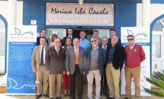 José Carlos Martín revalida la presidència de Marines d’Andalusia