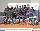Arnau Gelpí i Nora García els nous Campions de Catalunya d’Optimist a Blanes