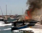 El Suprem absol a Marina Botafoc per l’incendi de sis iots el 2005