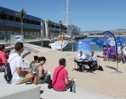 El Blau Marí Festival Port Tarraco inaugura un amfiteatre arran de mar