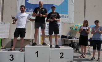 El Club Nàutic Hospitalet-Vandellòs acull el Campionat de Catalunya de Pesca Submarina