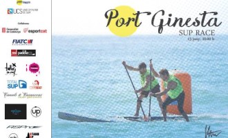 Port Ginesta acull el Campionat de Catalunya Sup Race