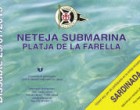El CN Llançà organitza la neteja del fons submarí de la platja de la Farella