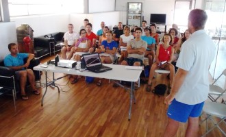Curs de formació al professorat per donar a conèixer el projecte educatiu del CN Cambrils