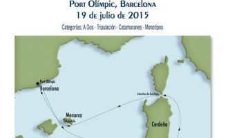 El Port Olímpic de Barcelona acull la Regata de les Mil Milles