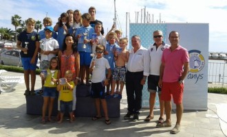 El CN Salou acull l’última prova del Trofeu Costa Daurada