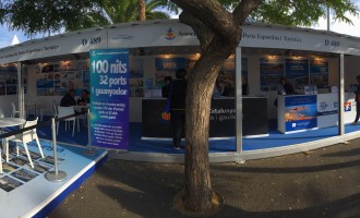 L’ACPET presenta el seu nou stand al Saló Nàutic de Barcelona