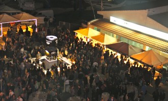 El Port de Sitges-Aiguadolç organiza con éxito la cena inaugural del Festival de Sitges