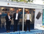 L’ACPET acull diverses presentacions al seu estand