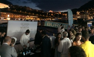 Vilanova Grand Marina-Barcelona colabora con Burgess durante el Monaco Yacht Show 2015