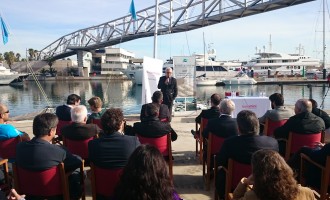 La Base Mini Barcelona crea su centro de navegación oceánica en Port Fòrum