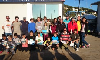 Trofeu MedesCat 2015 al Club Nàutic Estartit