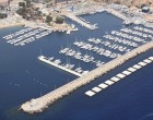 Puertos de la Generalitat reforzará el dique de cobijo del muelle del CN Sant Feliu de Guíxols