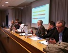 La ACPET acuerda la puesta en marcha de un proyecto por la coordinación de actividades empresariales en los puertos asociados