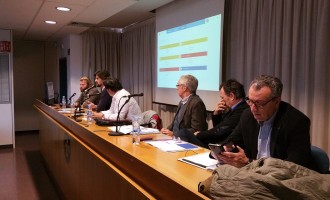 La ACPET acuerda la puesta en marcha de un proyecto por la coordinación de actividades empresariales en los puertos asociados