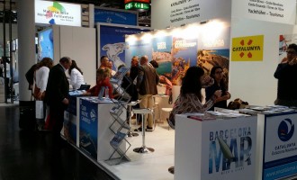 L’ACPET a la Boot Düsseldorf, la fira nàutica de referencia a Europa