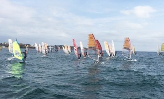 II Trofeo Salou Velas y Viento en el CN Salou