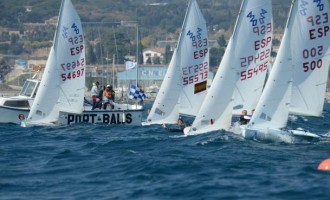 Èxit d’organització del Campionat d’Espanya de 420 al CN El Balís