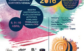 Feria náutica gastronómica Port Balís