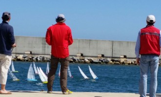 II Catalonia IOM Race organitzada pel CN Garraf