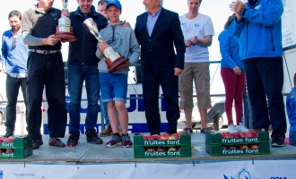 Finalitza la 29ª Setmana Catalana de Vela al CN Cambrils